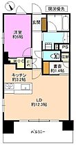 ゲートマークス長野STATIONEAST  ｜ 長野県長野市七瀬（賃貸マンション1LDK・9階・53.94㎡） その2