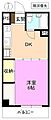 コーポBell3階3.2万円