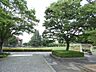 周辺：公園「若里公園まで858m」