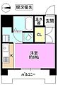 懐石舎コーポ5階3.9万円
