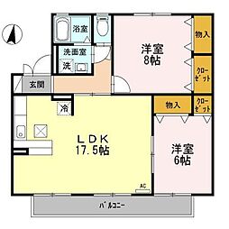 🉐敷金礼金0円！🉐セジュール中道