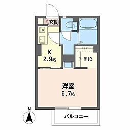パークサイド高田　Ｂ
