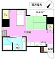 グランビア岡田8階6.4万円
