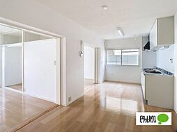 テレパレス丹波島1号棟 2階3LDKのリビング/ダイニング