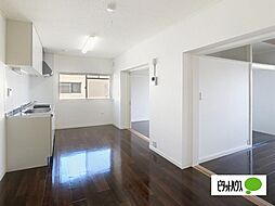 テレパレス丹波島1号棟 3階3LDKのリビング/ダイニング