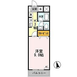 クレセントハウス・七瀬