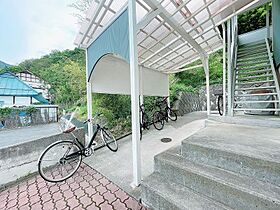 メゾン・ドゥ・マキ　ウエスト  ｜ 長野県長野市大字西長野（賃貸アパート1K・1階・22.00㎡） その12