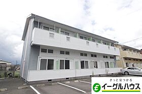 レッドハウス福益B棟 303 ｜ 福岡県うきは市吉井町福益801-2（賃貸アパート1K・1階・22.87㎡） その1