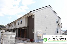 ブリーゼ佐藤 201 ｜ 大分県日田市大字北豆田213-1（賃貸アパート2LDK・2階・55.81㎡） その1