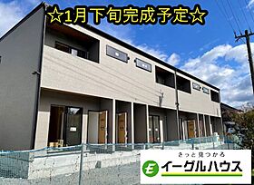 三本松新築アパート（仮） 101 ｜ 大分県日田市三本松１丁目240番1、232番11（賃貸アパート1LDK・1階・41.25㎡） その1