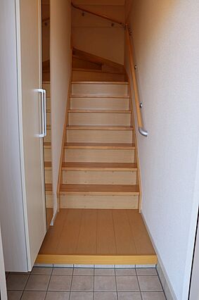 パークヴュー高瀬B_内装_2