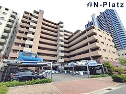 アルファステイツ鷹取駅前