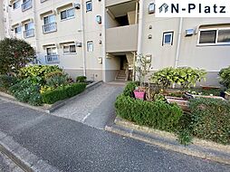 エントランスの画像