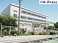 五位の池小学校...