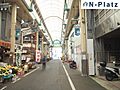 駅や大通りへは...
