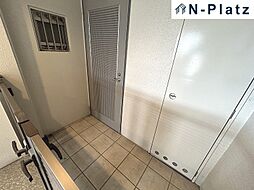 玄関の画像