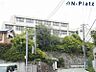 周辺：雲雀丘中学校まで約650ｍ