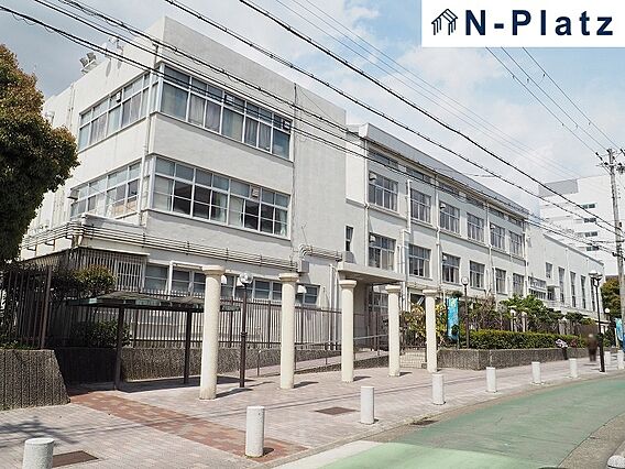 湊川中学校13...