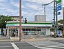 周辺：ファミリーマート高知旭町店