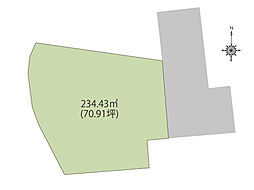 高知市東城山町 売り土地
