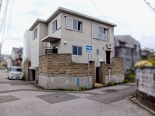 外観 高知市愛宕町3丁目　中古住宅　売家