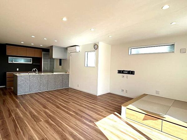 リビング/ダイニング