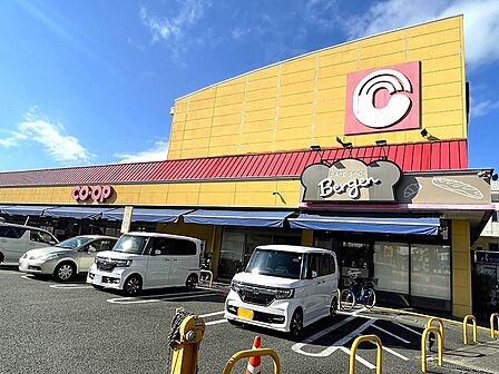 コープかもべ店
