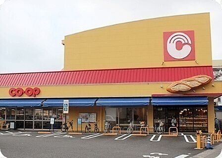コープかもべ店