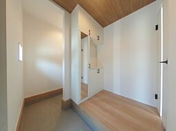 玄関の画像