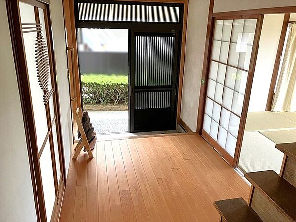 玄関