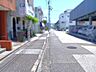 その他：前面道路