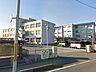 周辺：香長中学校