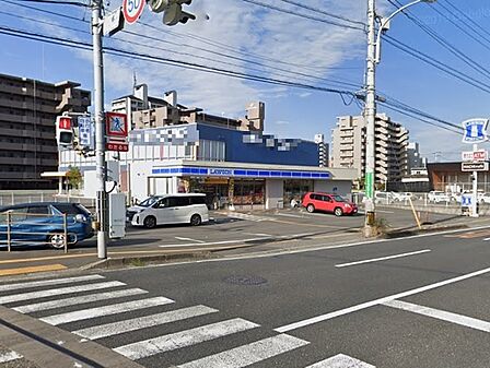 ローソン高知北本町四丁目店