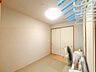 室内：和室【AIで家具を削除したイメージ画像】