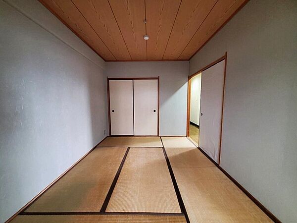 室内を拡大表示