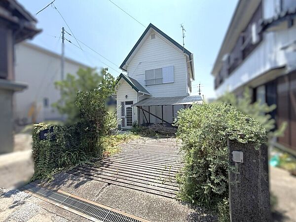 外観を拡大表示