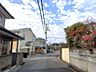 その他：前面道路を含む現地写真