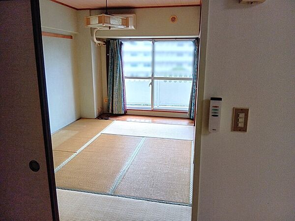 室内を拡大表示