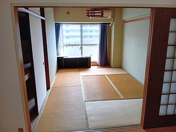 室内を拡大表示