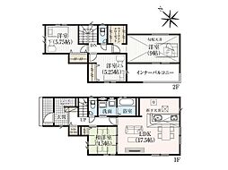 高知市潮新町2丁目・1号棟 新築住宅 売家
