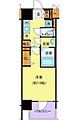 プレサスジュネ浅草WEST10階11.8万円