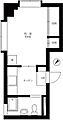川尻マンション2階6.4万円