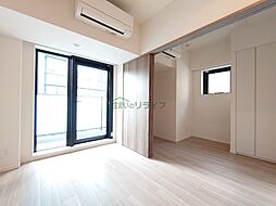 東京メトロ銀座線 稲荷町駅 徒歩3分の賃貸マンション 11階2LDKのリビング/ダイニング