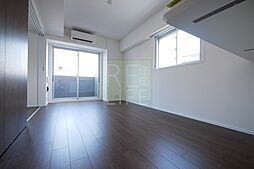 東京メトロ銀座線 浅草駅 徒歩8分の賃貸マンション 4階1LDKのリビング/ダイニング