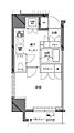 セジョリ西麻布9階12.5万円