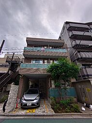 東京メトロ日比谷線 三ノ輪駅 徒歩10分の賃貸アパート