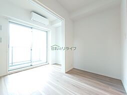 東京メトロ銀座線 稲荷町駅 徒歩6分の賃貸マンション 9階1DKのリビング/ダイニング