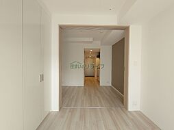 東京メトロ日比谷線 入谷駅 徒歩3分の賃貸マンション 5階1DKのリビング/ダイニング