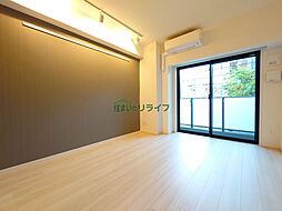 クレイシア両国ルクール 101 1階1Kのリビング/ダイニング