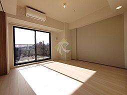 都営浅草線 浅草橋駅 徒歩4分の賃貸マンション 14階2DKのリビング/ダイニング